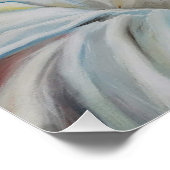 Poster Foi chrétienne Jésus Christ (Coin)