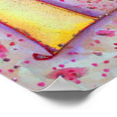 Poster Foi, Espoir, Amour (Vertical) (Coin)