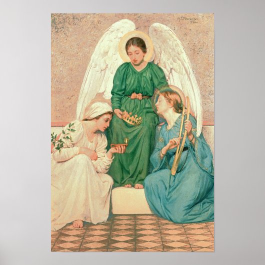 Poster Foi, Espoir et Amour (Devant)