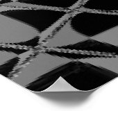 Poster Foi, Espoir et Amour (Coin)