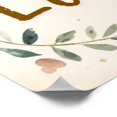Poster Foi, Espoir et Amour (Coin)