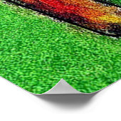 Poster Foi et adoration (Coin)