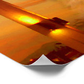 Poster Foi et force_ (Coin)