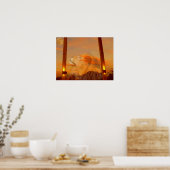 Poster Foi et force_ (Cuisine)