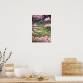 Poster Foi florissante dans le sanctuaire caché (Cuisine)