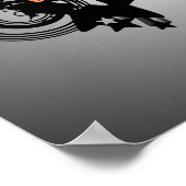 Poster FOI Graffiti Art (Coin)