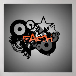 Poster FOI Graffiti Art