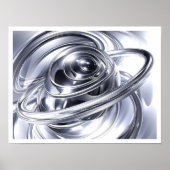 Poster Foi métallique (Devant)