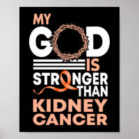 Foi Mon Dieu Est Plus Fort Que Le Cancer Du Rein