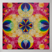 Poster Foi quantique (Devant)