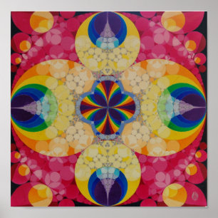 Poster Foi quantique