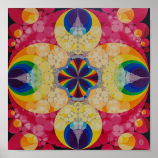 Poster Foi quantique