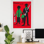 Poster Foi Ringgold (17) (Bureau à domicile)