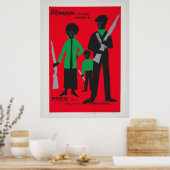 Poster Foi Ringgold (17) (Cuisine)