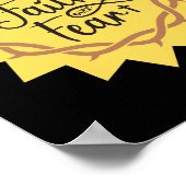 Poster foi sur la peur (Coin)
