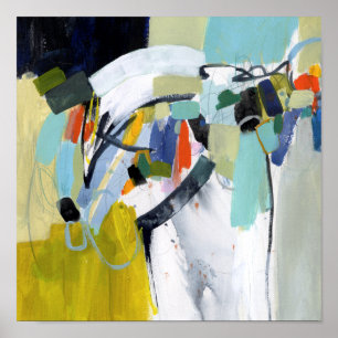 Poster Foire de Scarborough - Abstrait