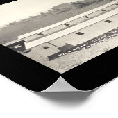 Poster Foire du comté de Tillamook Photo 1915 (Coin)