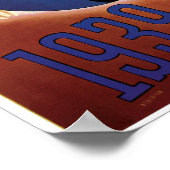 Poster Foire mondiale de New York 1939 (Coin)