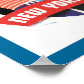 Poster Foire mondiale de New York 1939 (Coin)