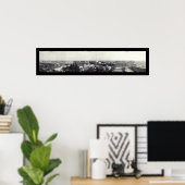 Poster Foire nationale St Paul MN Photo 1909 (Bureau à domicile)