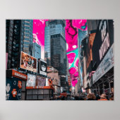 Poster fois carré (Devant)