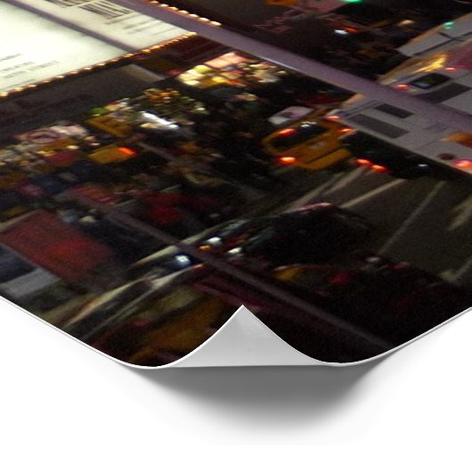 Poster fois carré (Coin)