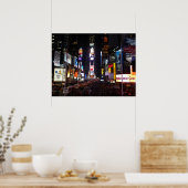 Poster fois carré (Cuisine)