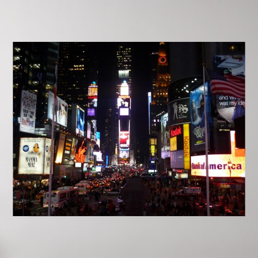 Poster fois carré (Devant)