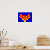 Poster Foiseau (Cuisine)