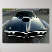 Poster Foiseau (Devant)