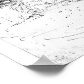 Poster Fol.145v-a, page du carnet de Da Vinci (Coin)