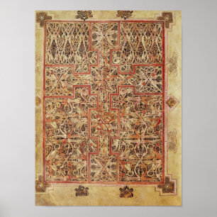 Poster Fol.220 Page Tapis, du Lichfield