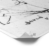 Poster Fol. 46v, from the Codex Forster III, 1480s-1494 (Coin)