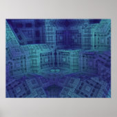 Poster Folie^(carrée) (Devant)