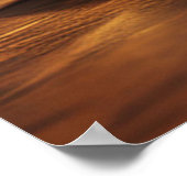 Poster Folie contre sagesse (Coin)