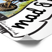 Poster Folie des VTT (Coin)