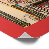 Poster Folie muffuletta (Coin)