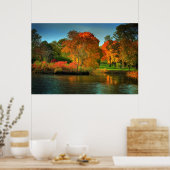 Poster Folithe d'automne (Cuisine)