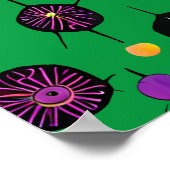 Poster Folk 001 Nancy (Coin)