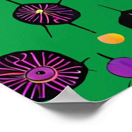 Poster Folk 001 Nancy (Coin)