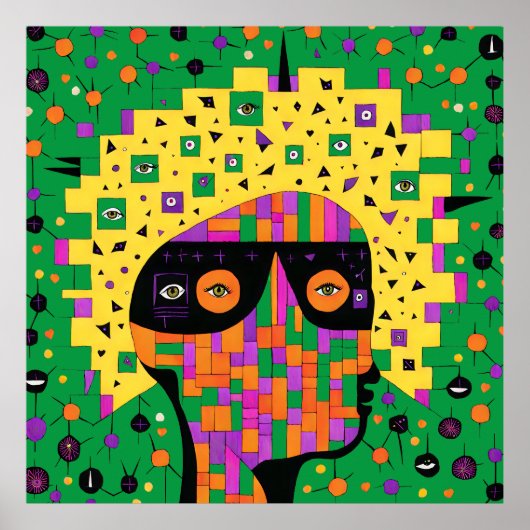 Poster Folk 001 Nancy (Devant)