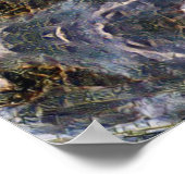 Poster Folk Mandala (Coin)