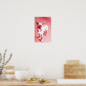 Poster folle hazie (Cuisine)