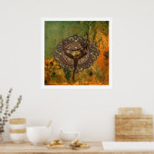 Poster Follies Bergère à Paris 1920 (Cuisine)