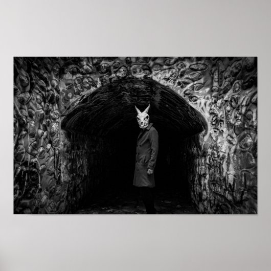 Poster Follow me.. (Devant)