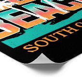 Poster Folly Beach _3  (Coin)