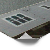 Poster Folly Beach, Caroline du Sud (Coin)