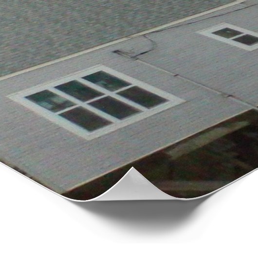 Poster Folly Beach, Caroline du Sud (Coin)