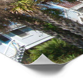 Poster Folly Beach, SC (Coin)