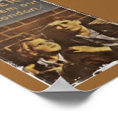 Poster Fonction publique "Enfants pendant Blitz" (Coin)